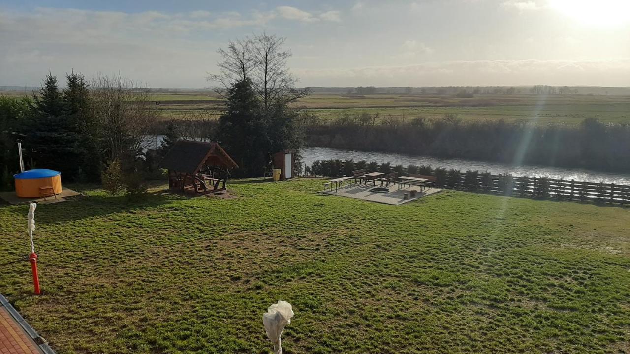Zwirowa Gora - Domki Nad Narwia Tykocin Kültér fotó