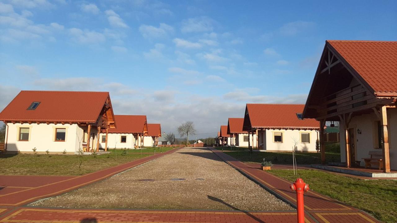 Zwirowa Gora - Domki Nad Narwia Tykocin Kültér fotó