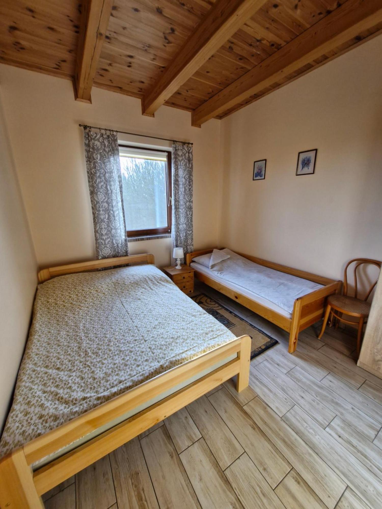 Zwirowa Gora - Domki Nad Narwia Tykocin Kültér fotó