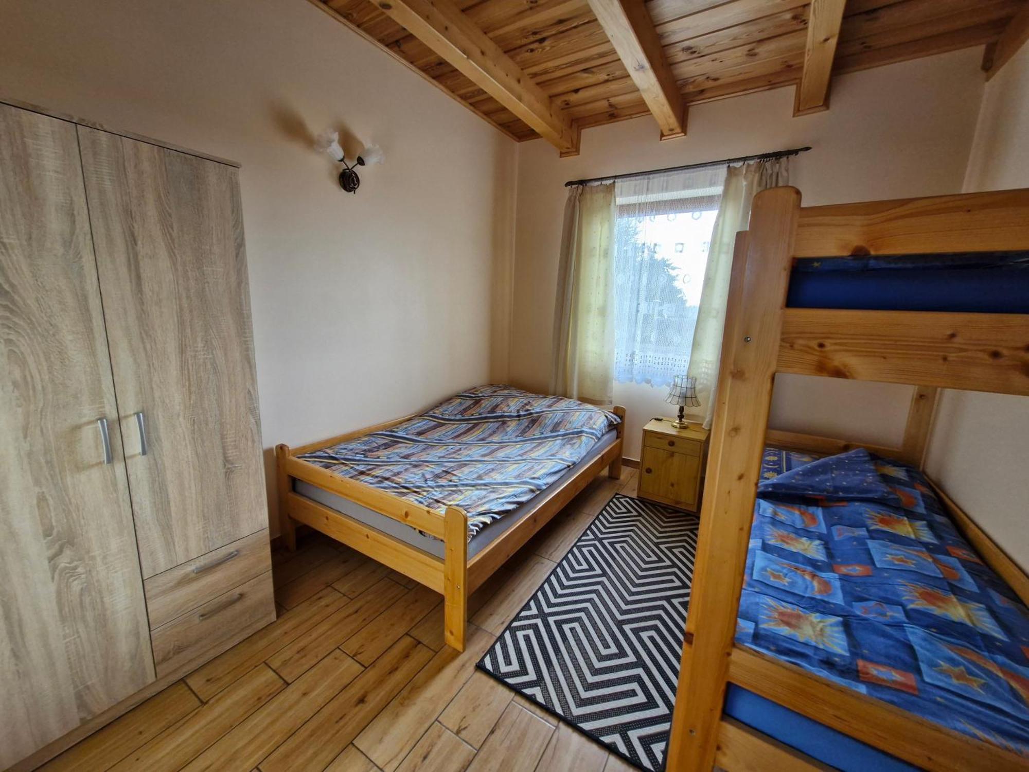 Zwirowa Gora - Domki Nad Narwia Tykocin Kültér fotó