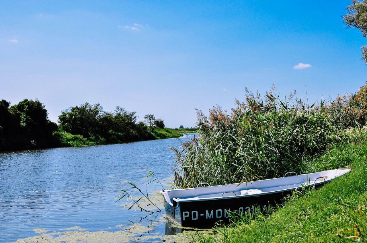 Zwirowa Gora - Domki Nad Narwia Tykocin Kültér fotó