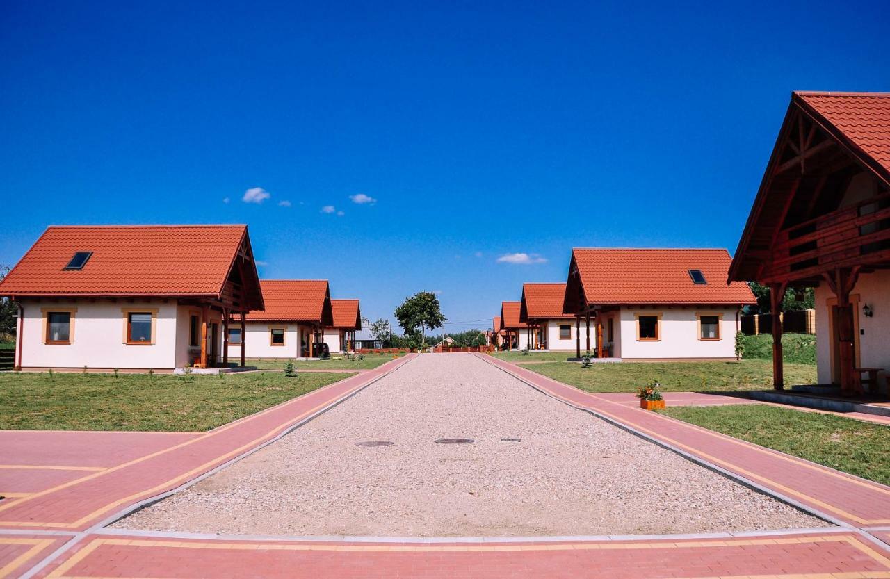 Zwirowa Gora - Domki Nad Narwia Tykocin Kültér fotó