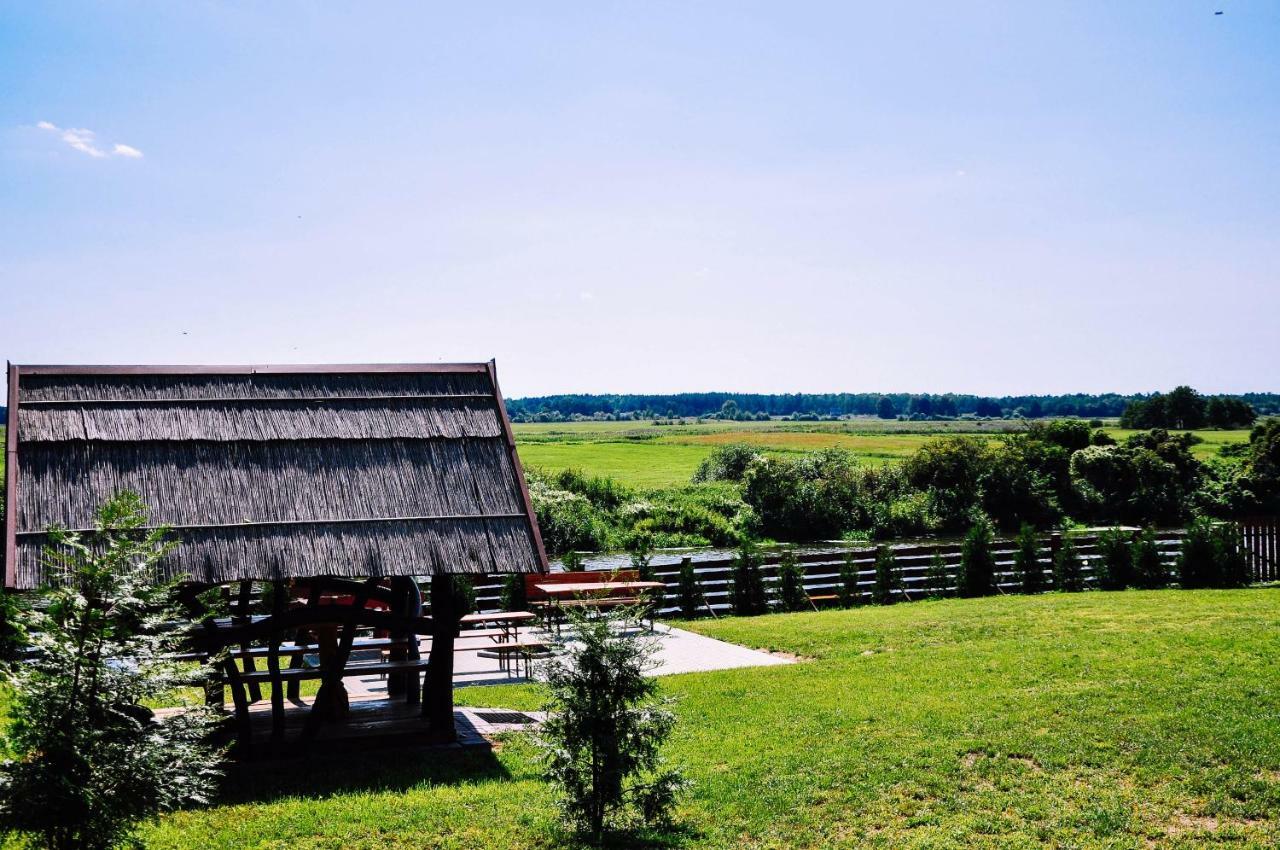 Zwirowa Gora - Domki Nad Narwia Tykocin Kültér fotó